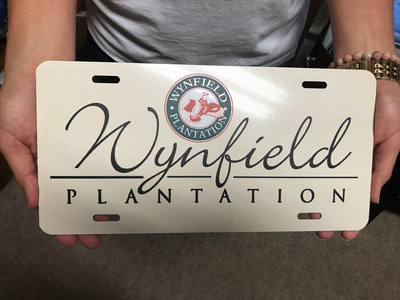 wynfield plantation, wynfield merchandise, wynfield pro shop, pro shop