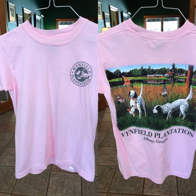 shirt, wynfield plantation, wynfield merchandise, wynfield pro shop, pro shop